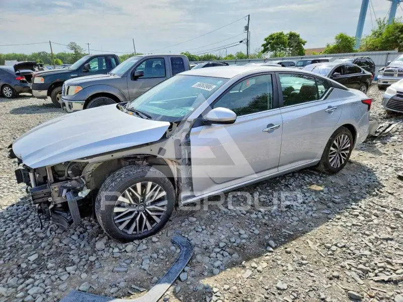 2023 Nissan ALTIMA фото