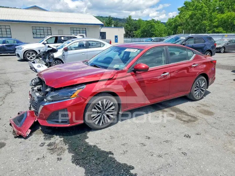2023 Nissan ALTIMA photo