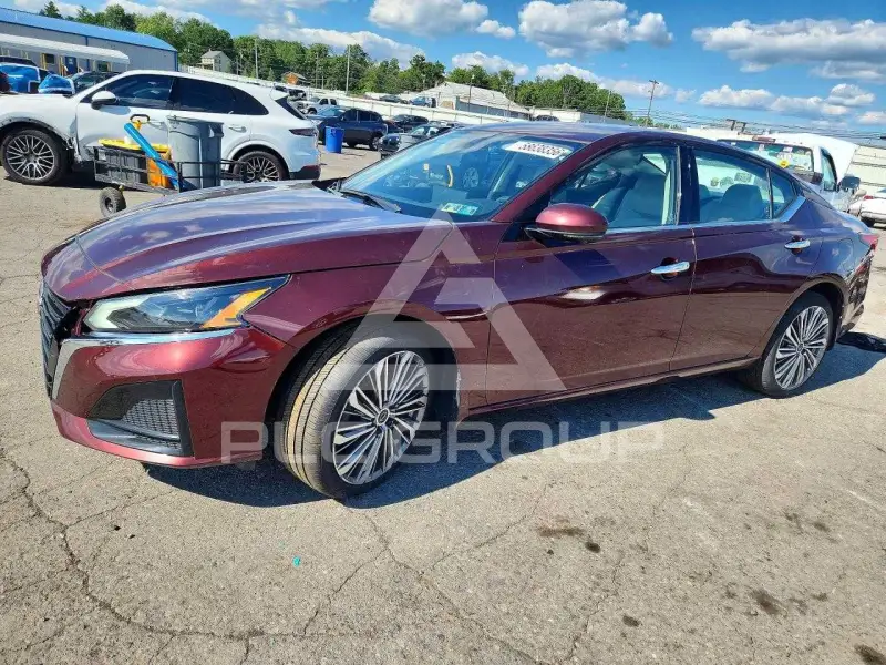 2023 Nissan ALTIMA фото