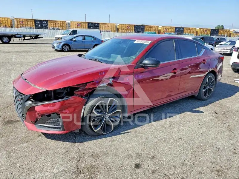 2023 Nissan ALTIMA photo
