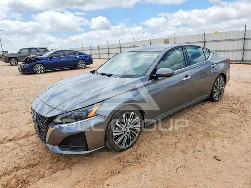2023 Nissan ALTIMA фото