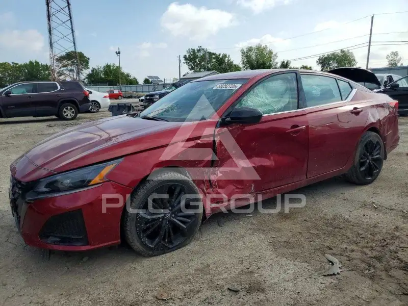 2023 Nissan ALTIMA фото