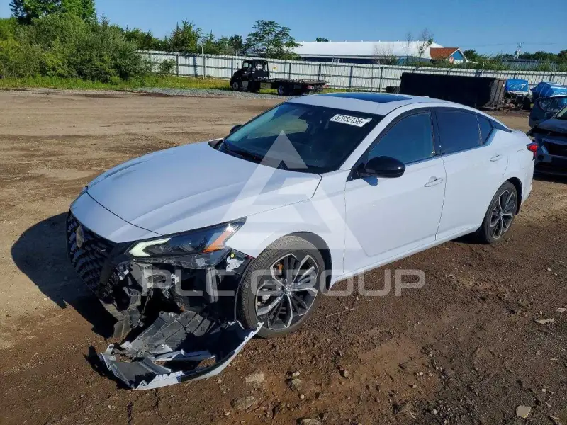 2023 Nissan ALTIMA фото