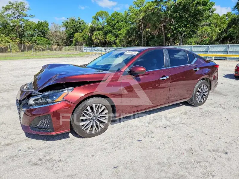 2023 Nissan ALTIMA фото