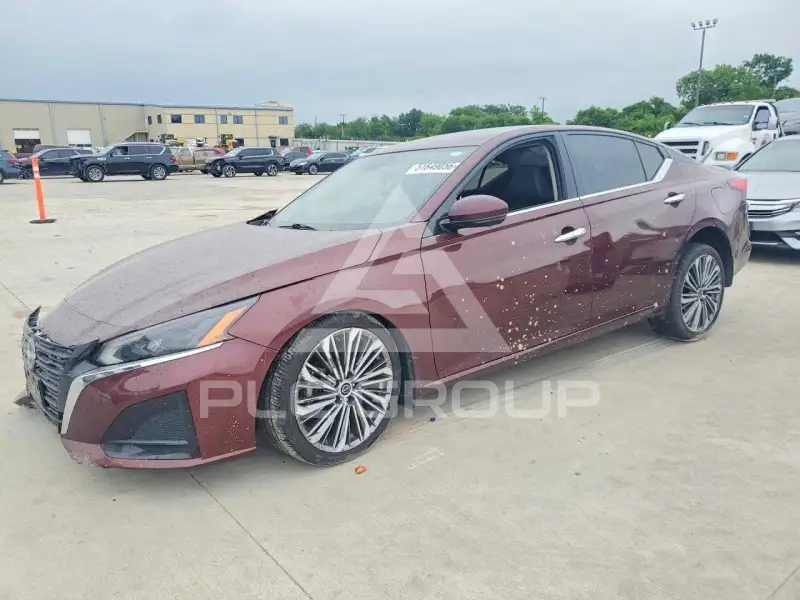2023 Nissan ALTIMA фото