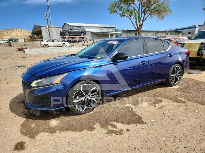 2023 Nissan ALTIMA photo
