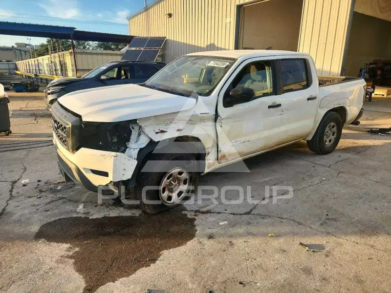2023 Nissan FRONTIER фото