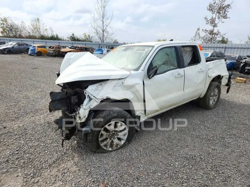 2023 Nissan FRONTIER photo