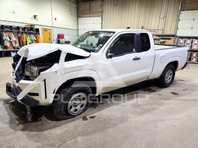 2023 Nissan FRONTIER фото