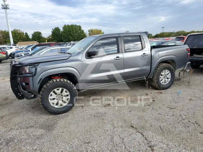 2023 Nissan FRONTIER фото