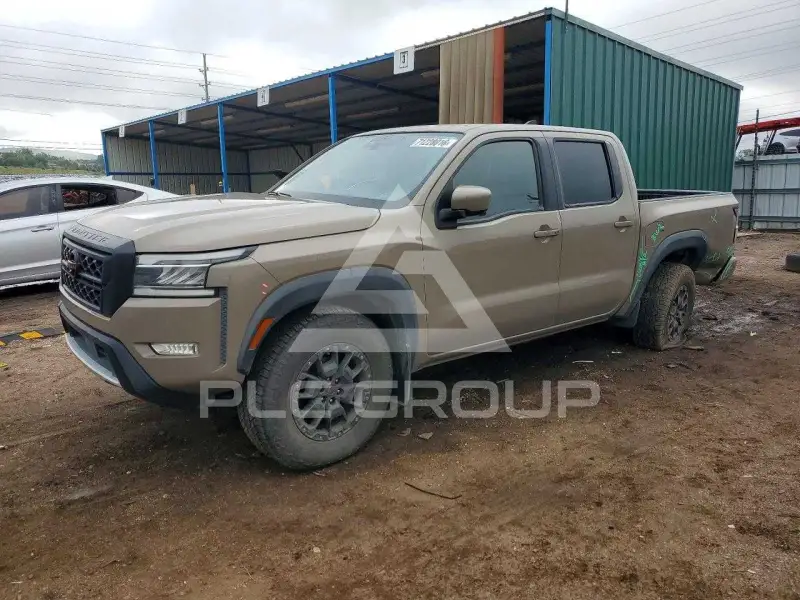 2023 Nissan FRONTIER photo