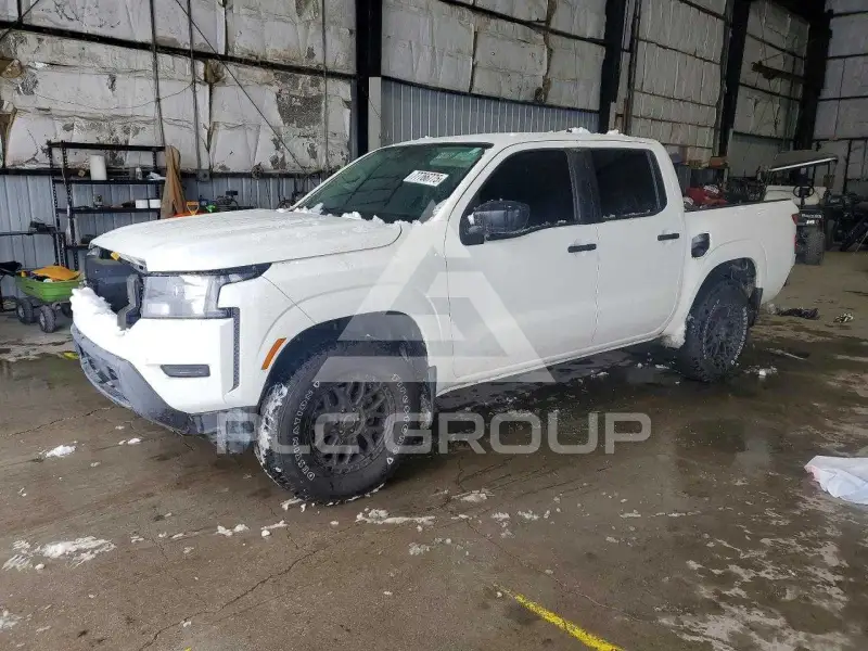 2023 Nissan FRONTIER фото