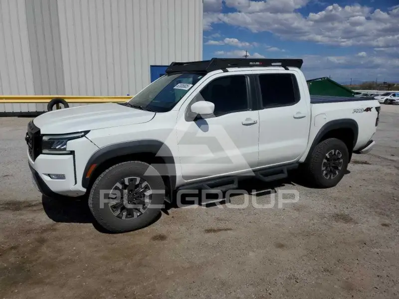 2023 Nissan FRONTIER фото