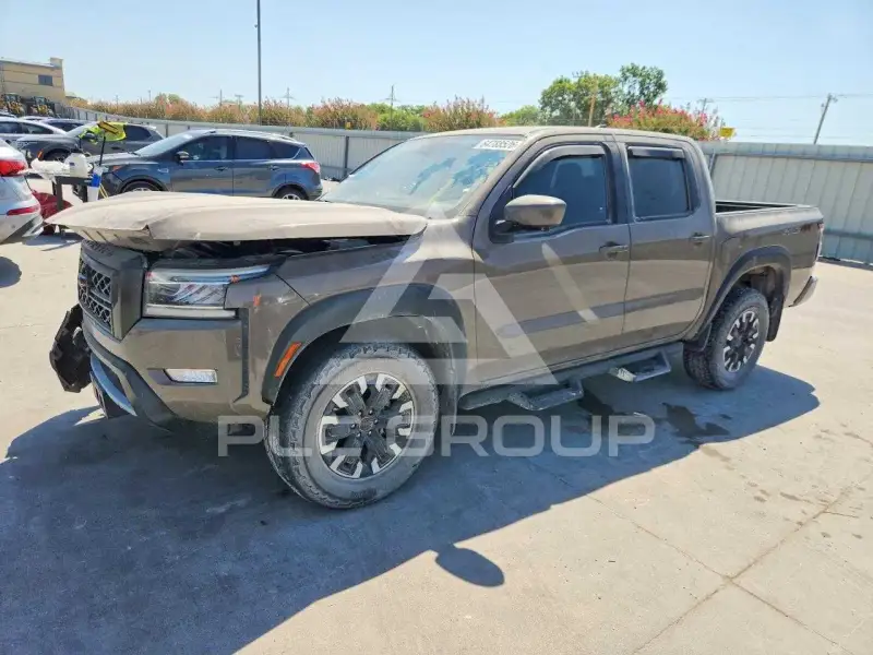 2023 Nissan FRONTIER photo