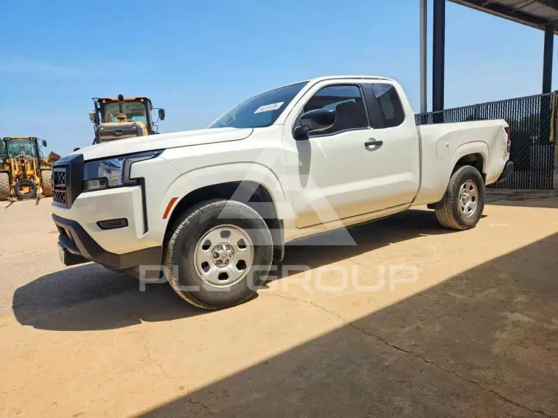 2023 Nissan FRONTIER фото