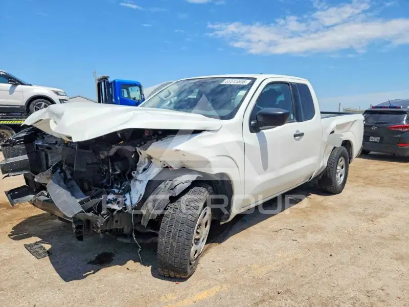 2023 Nissan FRONTIER фото