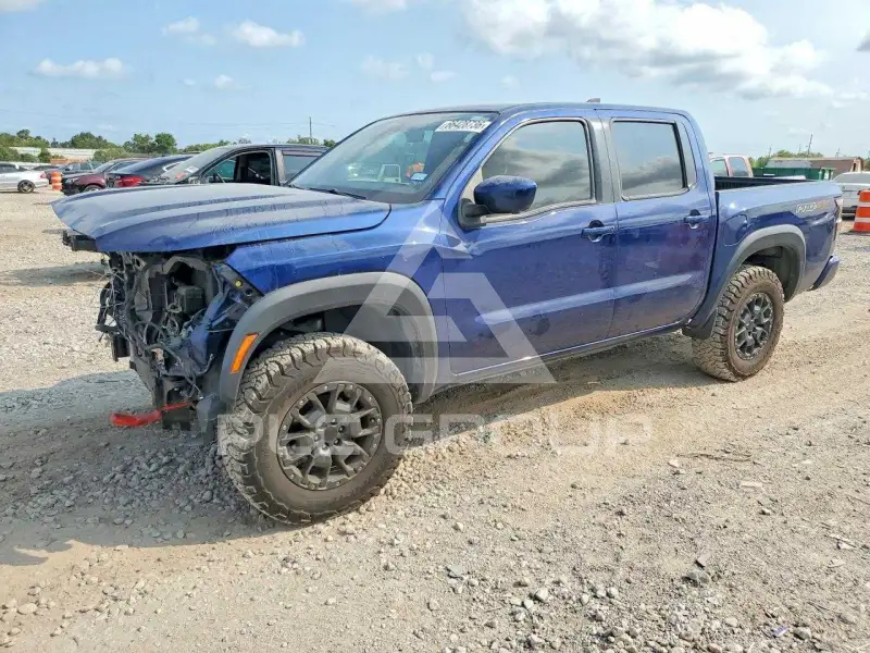 2023 Nissan FRONTIER фото