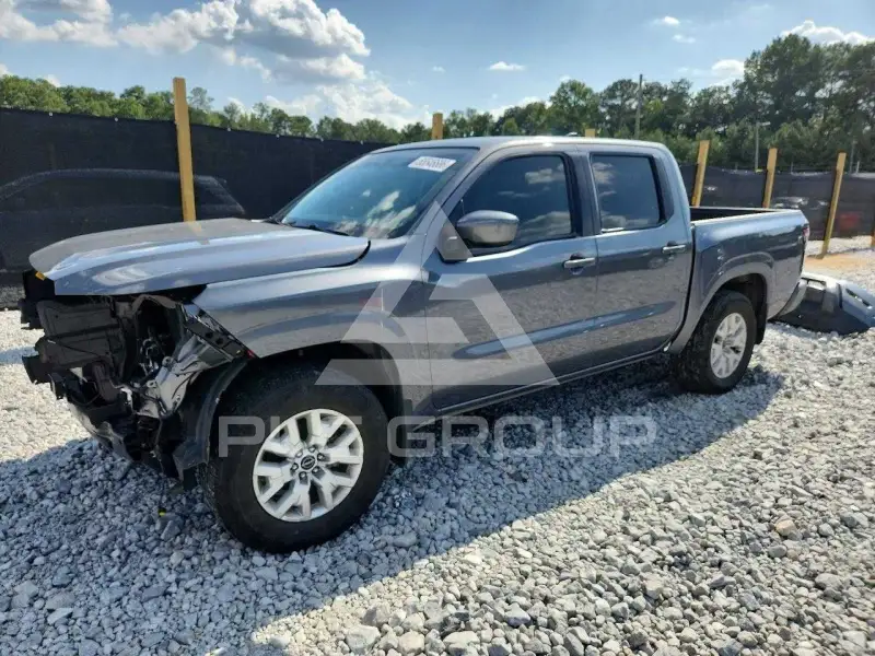 2023 Nissan FRONTIER фото