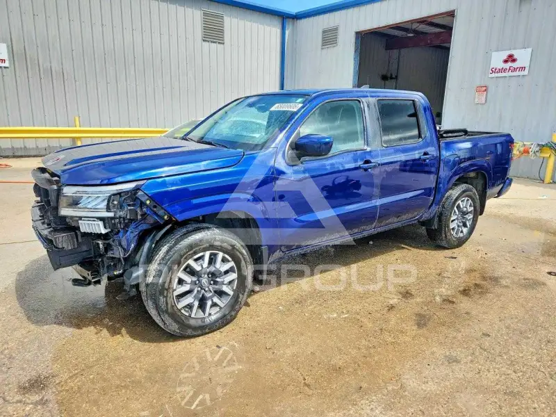 2023 Nissan FRONTIER фото