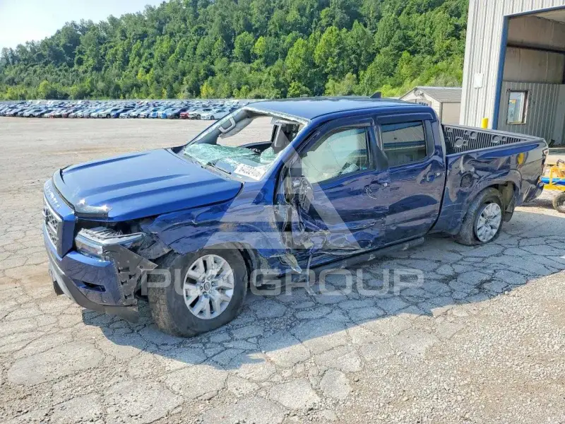 2023 Nissan FRONTIER фото