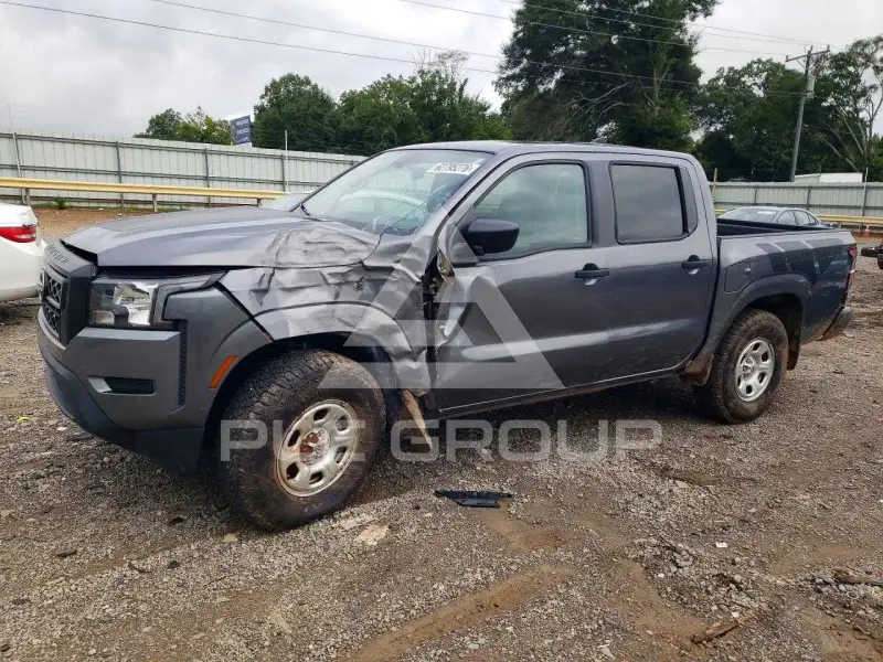 2023 Nissan FRONTIER photo