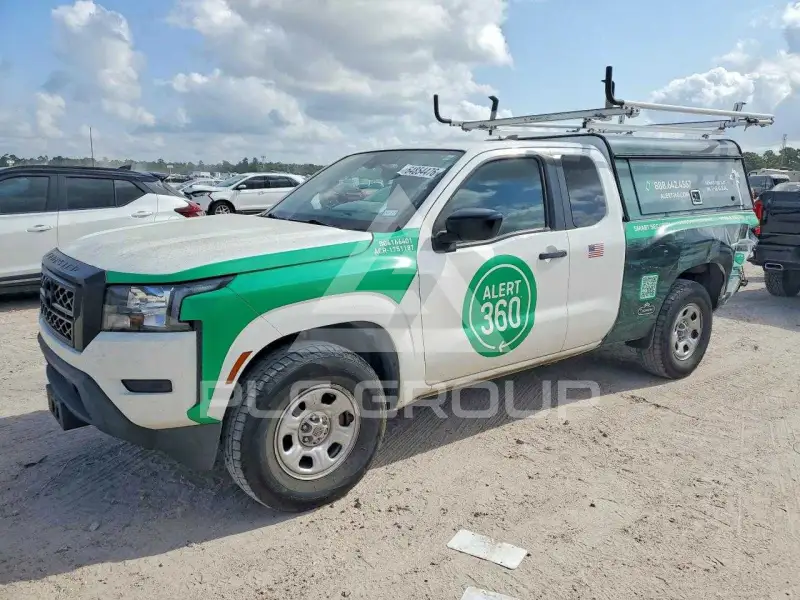 2023 Nissan FRONTIER фото