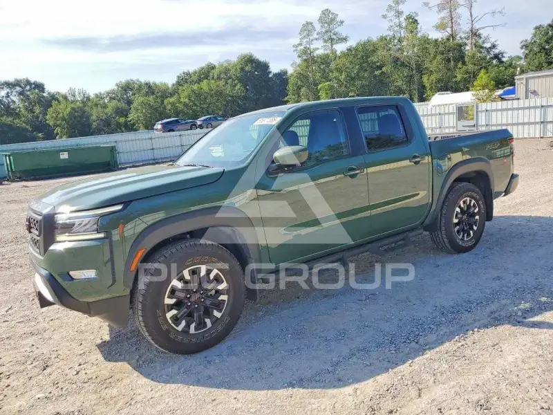 2023 Nissan FRONTIER фото