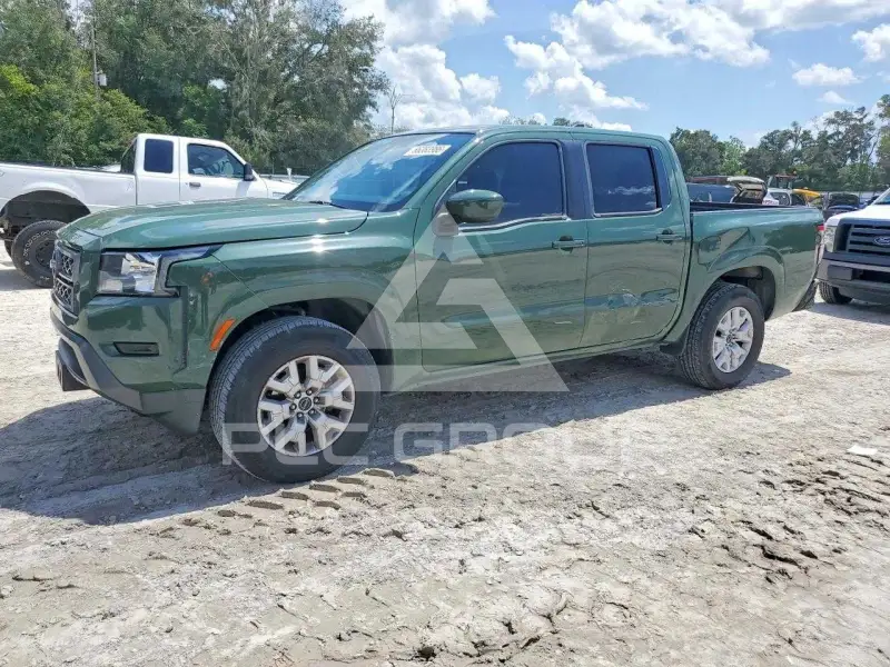 2023 Nissan FRONTIER photo