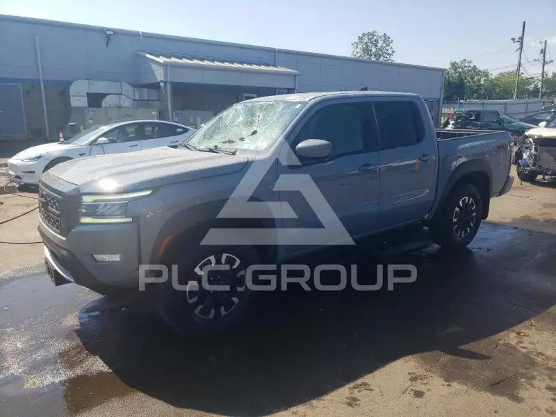 2023 Nissan FRONTIER фото