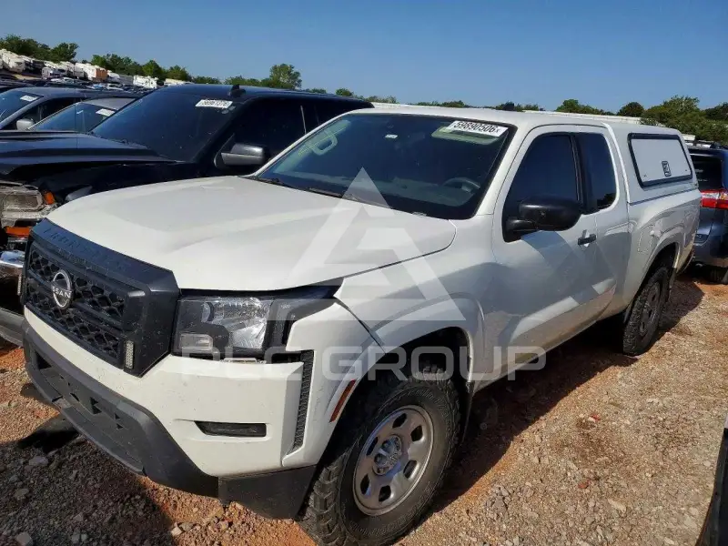 2023 Nissan FRONTIER фото