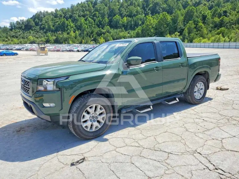 2023 Nissan FRONTIER фото