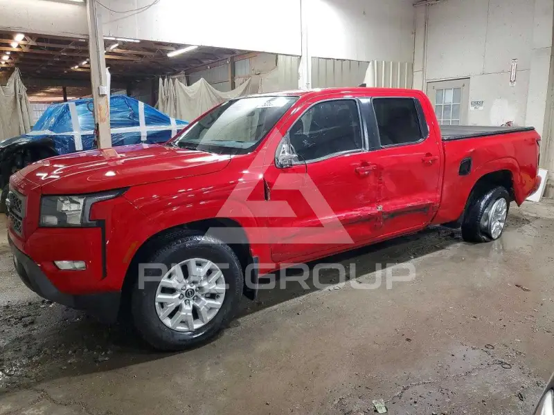 2023 Nissan FRONTIER фото