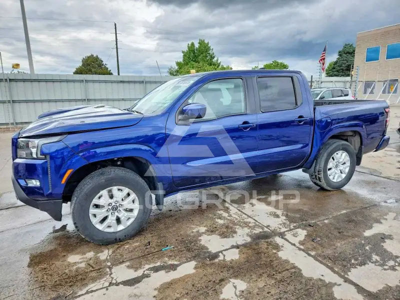 2023 Nissan FRONTIER photo
