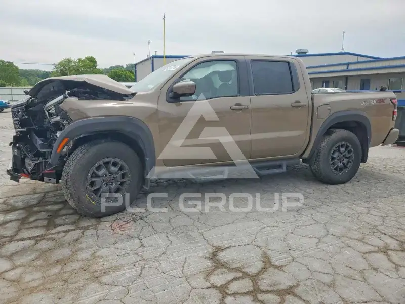 2023 Nissan FRONTIER фото