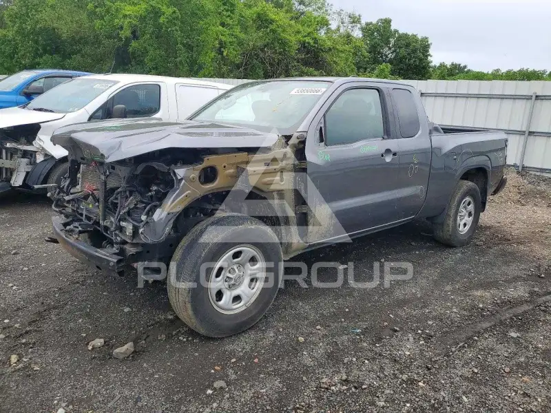 2023 Nissan FRONTIER photo