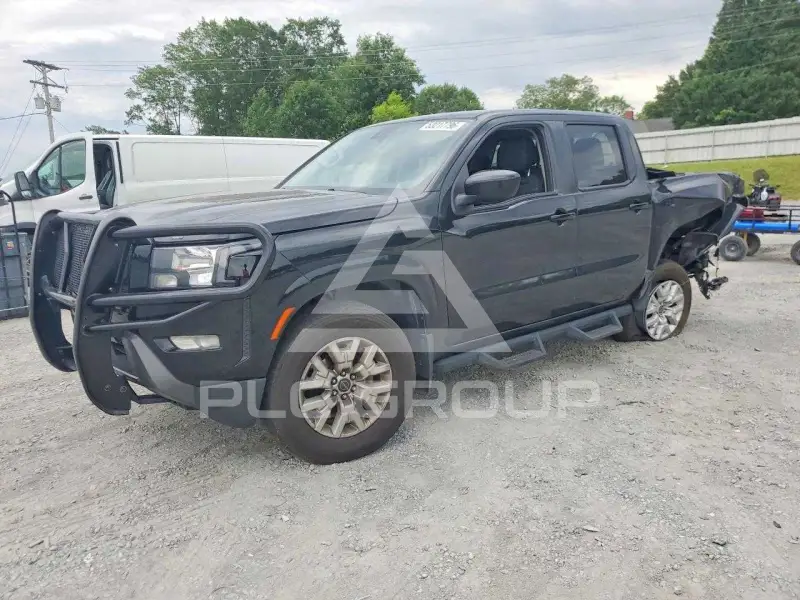 2023 Nissan FRONTIER фото
