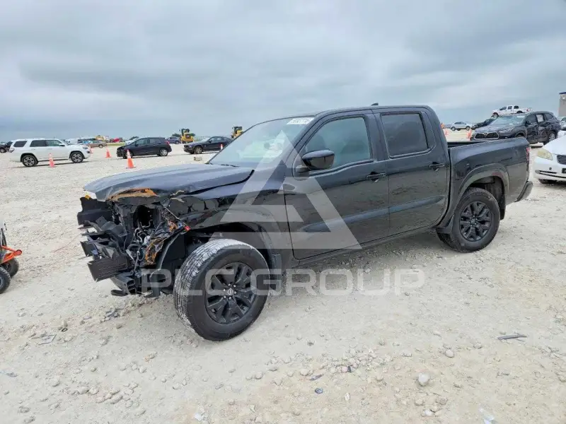 2023 Nissan FRONTIER фото