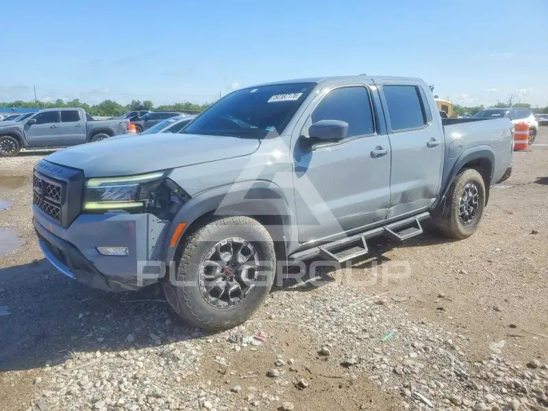 2023 Nissan FRONTIER фото
