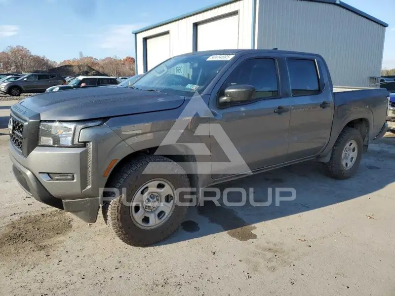 2023 Nissan FRONTIER фото