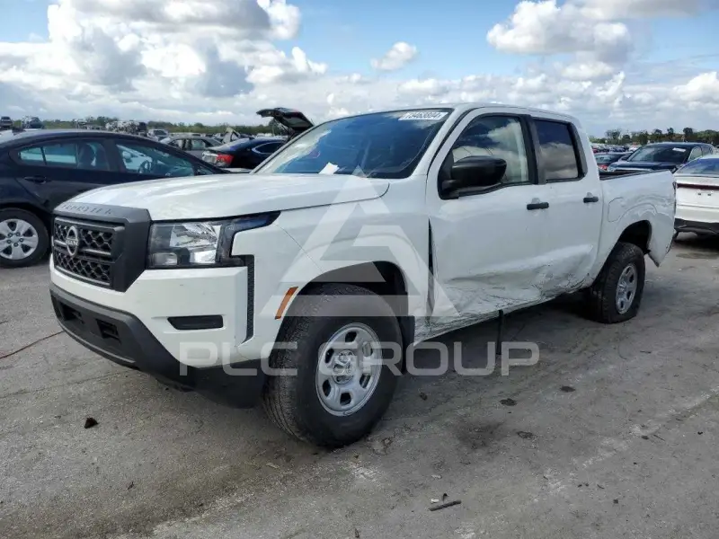 2023 Nissan FRONTIER фото
