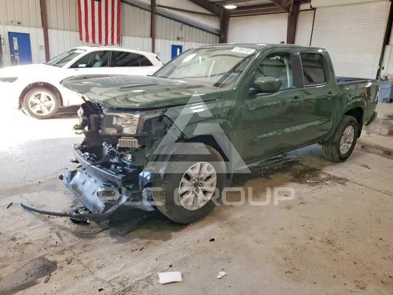 2023 Nissan FRONTIER фото