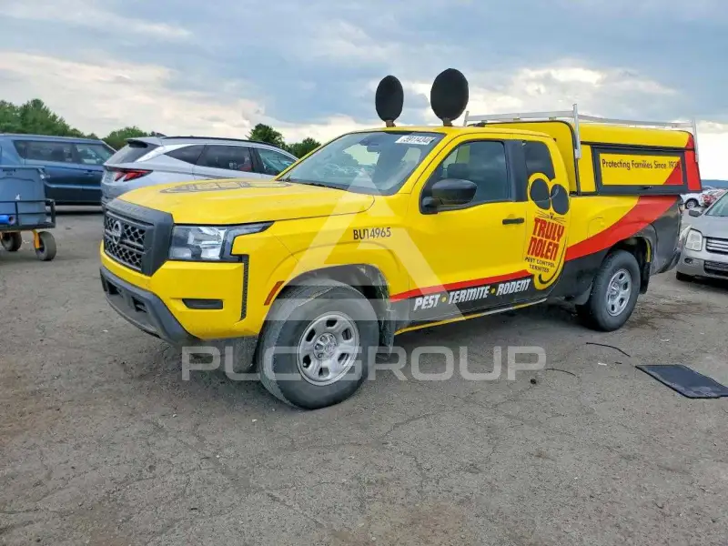 2023 Nissan FRONTIER фото