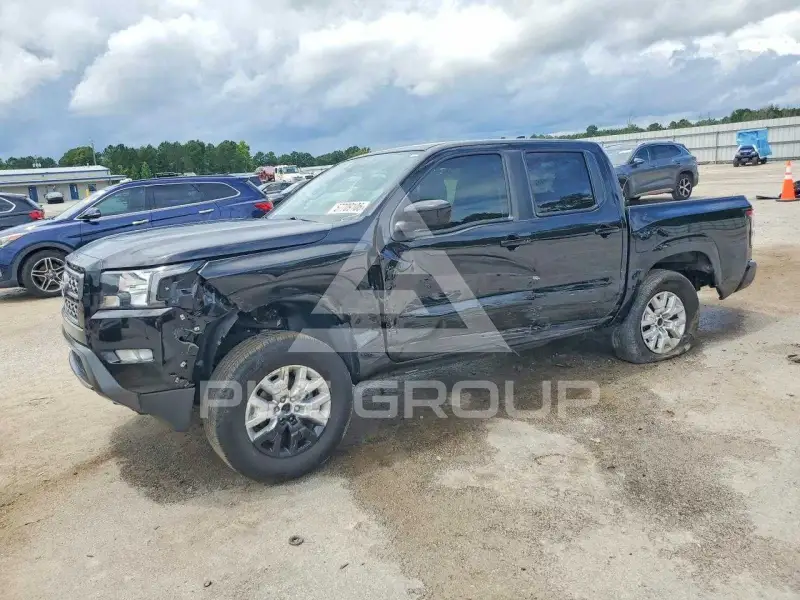 2023 Nissan FRONTIER photo