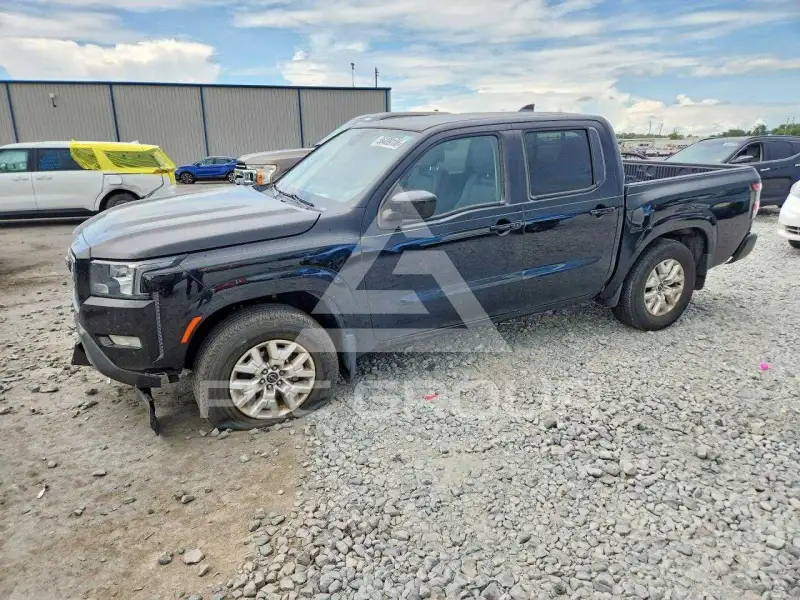 2023 Nissan FRONTIER фото