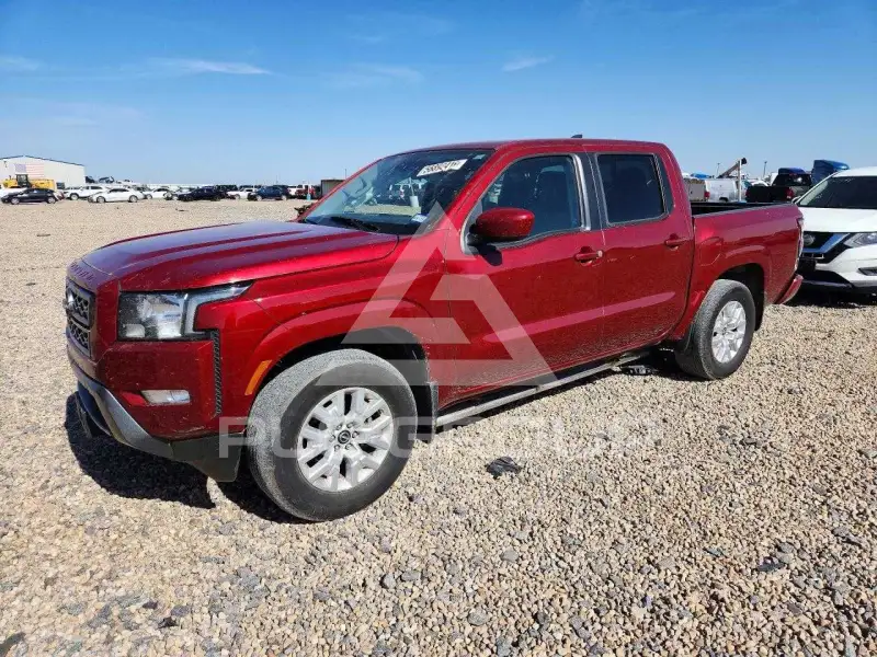 2023 Nissan FRONTIER фото