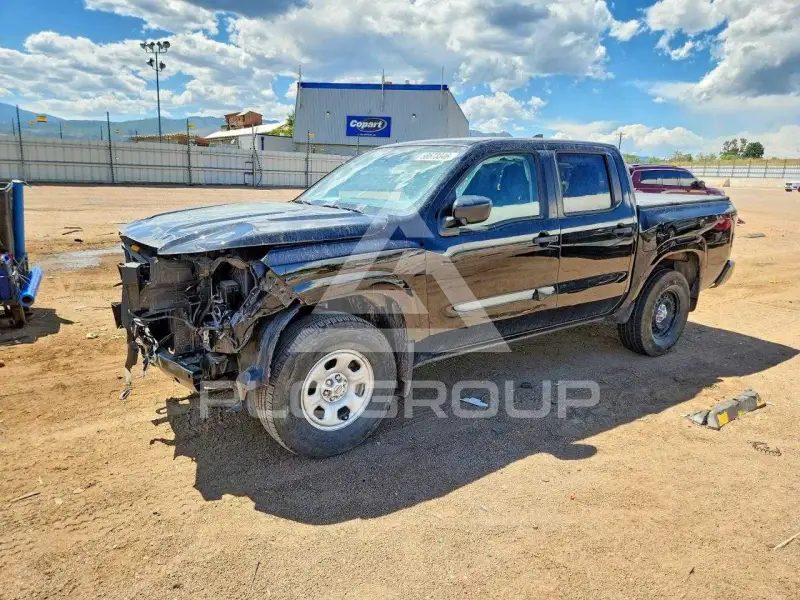 2023 Nissan FRONTIER фото