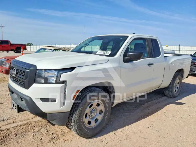 2023 Nissan FRONTIER фото