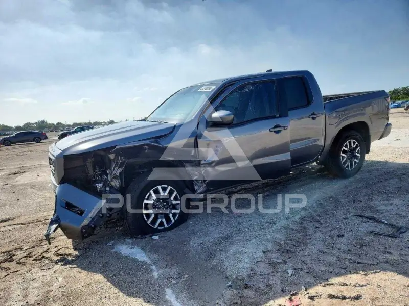 2023 Nissan FRONTIER фото
