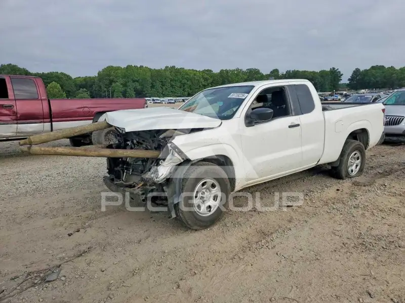 2023 Nissan FRONTIER фото