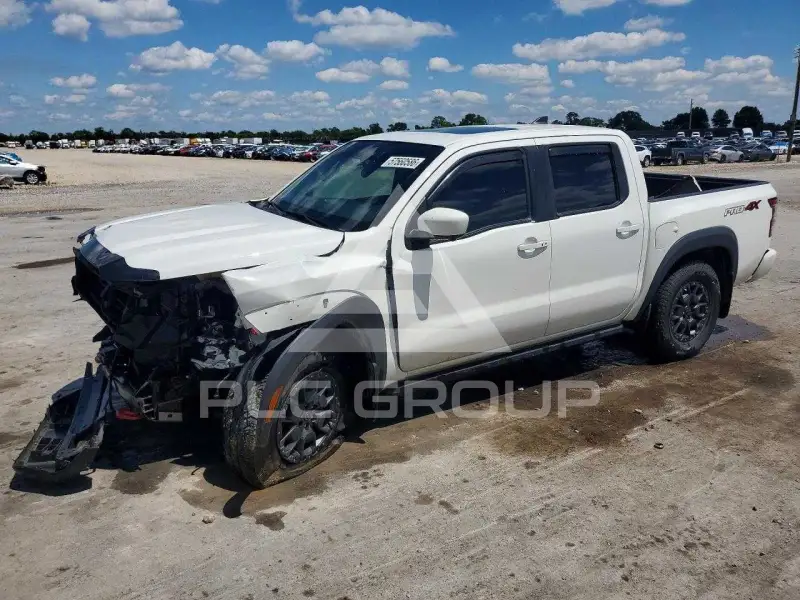2023 Nissan FRONTIER фото